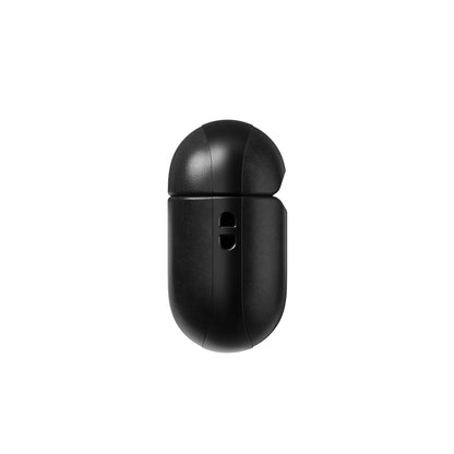 Nomad Modern Leather Case Airpods Pro 3 Black Horween