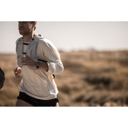 Decoded Silicone Ares Splice Strap 44/46/49mm Black