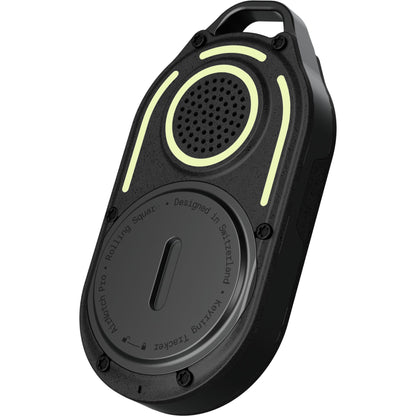 Rolling Square AirNotch Pro BT Tracker for Apple Black