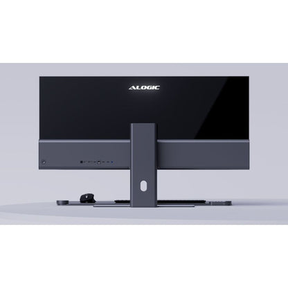 Alogic EDGE 40" Ultrawide Monitor Space Gray