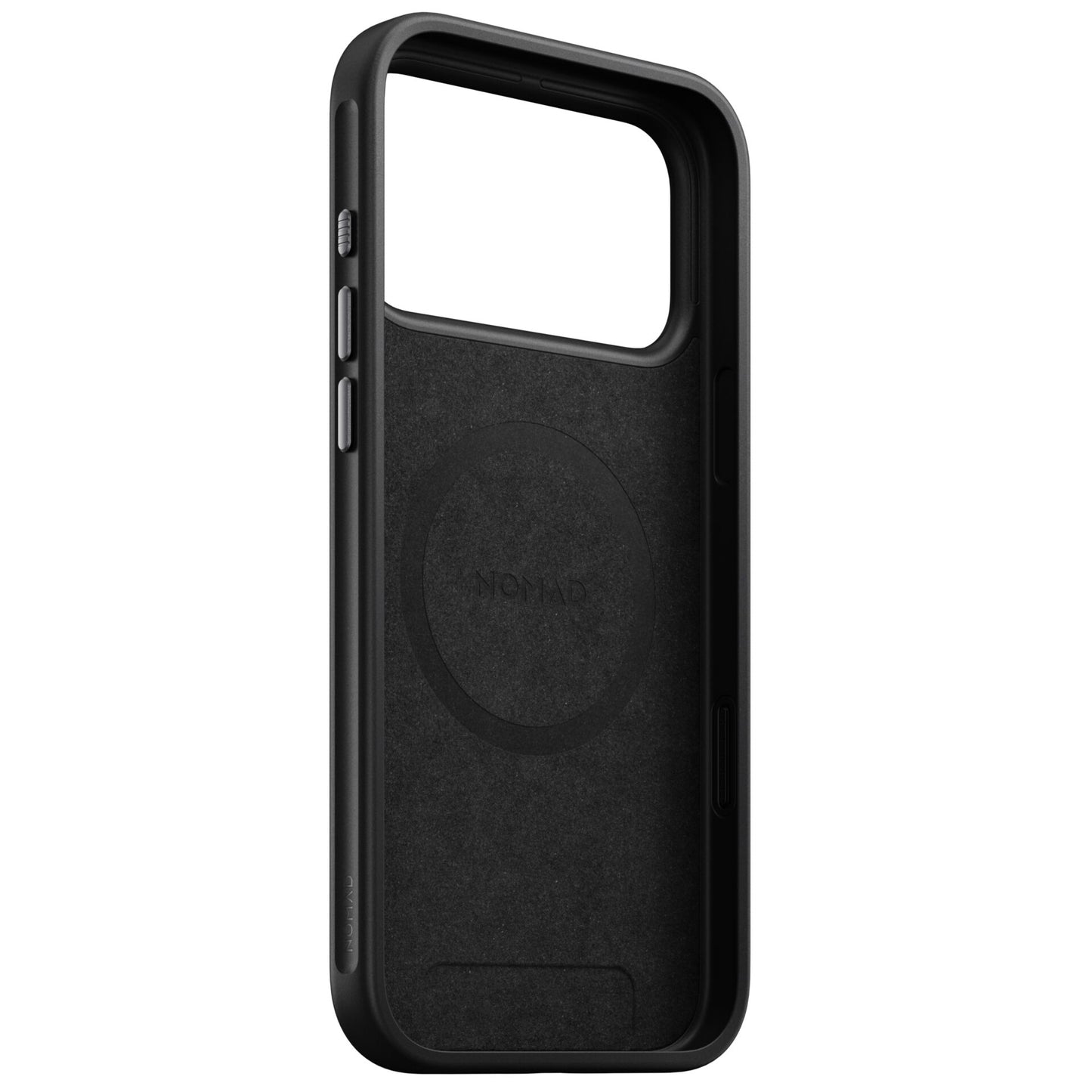 Nomad Modern Case iPhone 17 Pro Max Lunar Gray