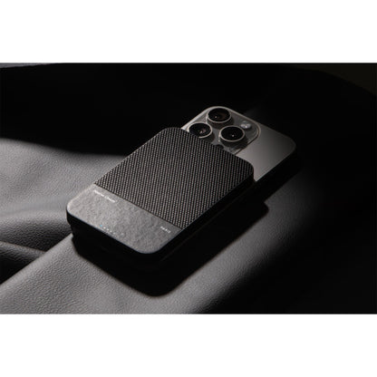 Native Union Classic Magnetic Power Bank 5000mAh Black