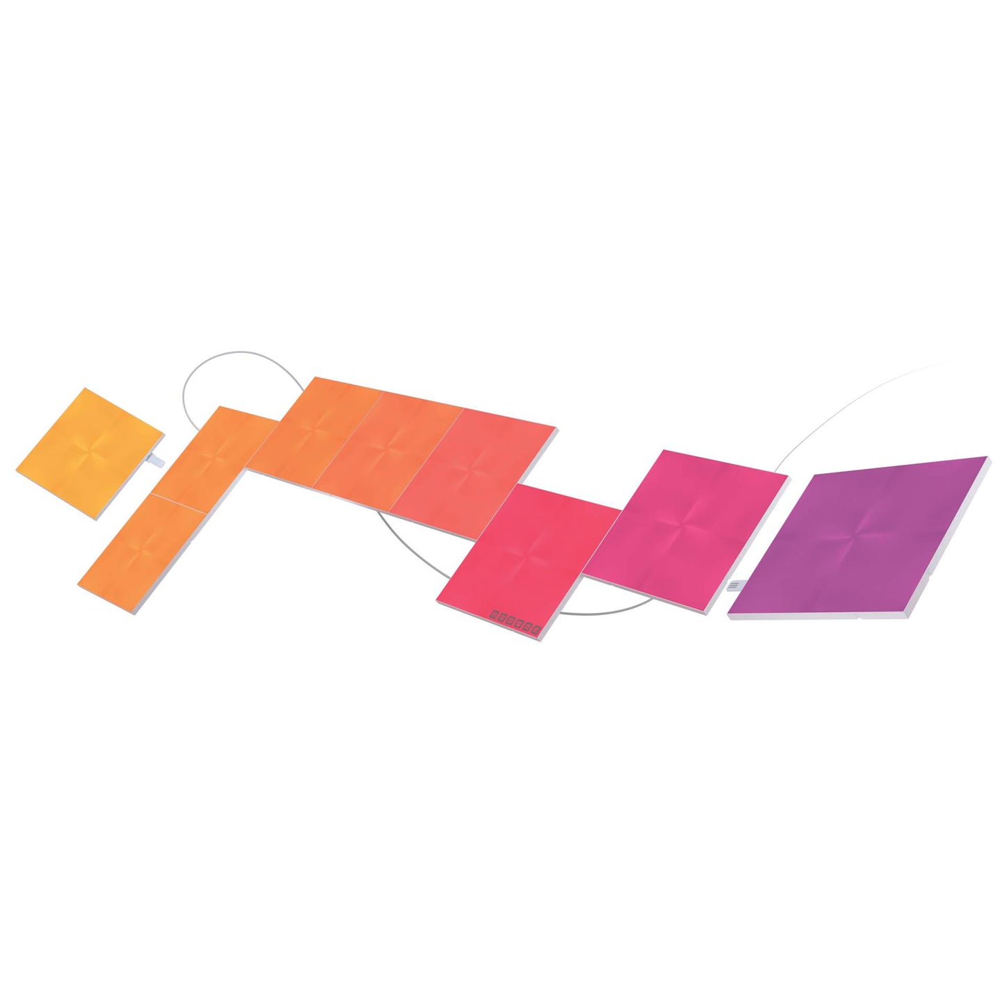 Nanoleaf Canvas Starter Kit - 9 PK