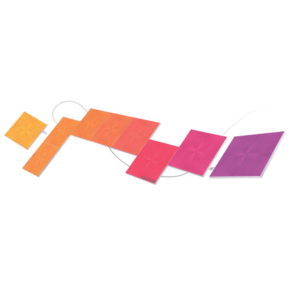 Nanoleaf Canvas Starter Kit - 9 PK