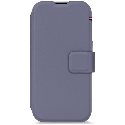 Decoded Silicone Detachable Wallet iPhone 17 Pro Max Blue