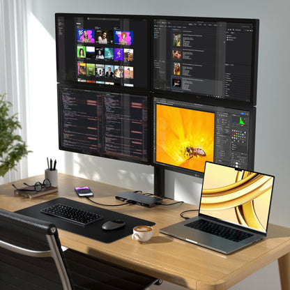 Satechi Thunderbolt 4 Multi Display Docking Station