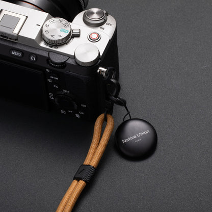 Native Union FindIt Tag Black