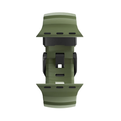 Nomad Rocky Point Band 42/44/45/ 49mm Forest Connector Black