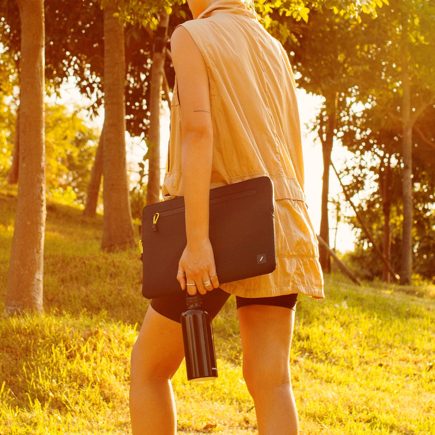 Native Union Ultralight Sleeve for MacBook 16" Black