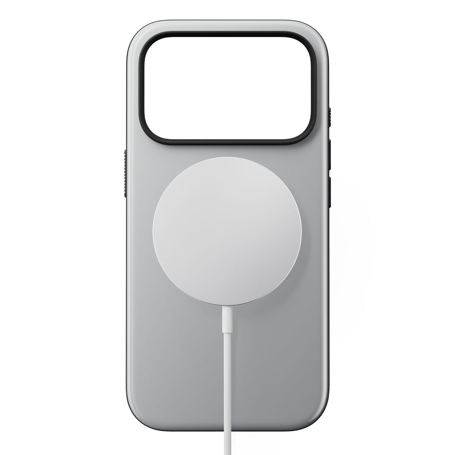 Nomad Modern Case iPhone 17 Pro Lunar Gray