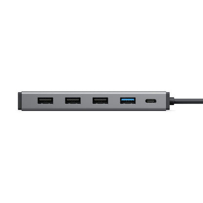 Alogic 12-in-1 USB-C PD DV3 Triple Display Docking Station
