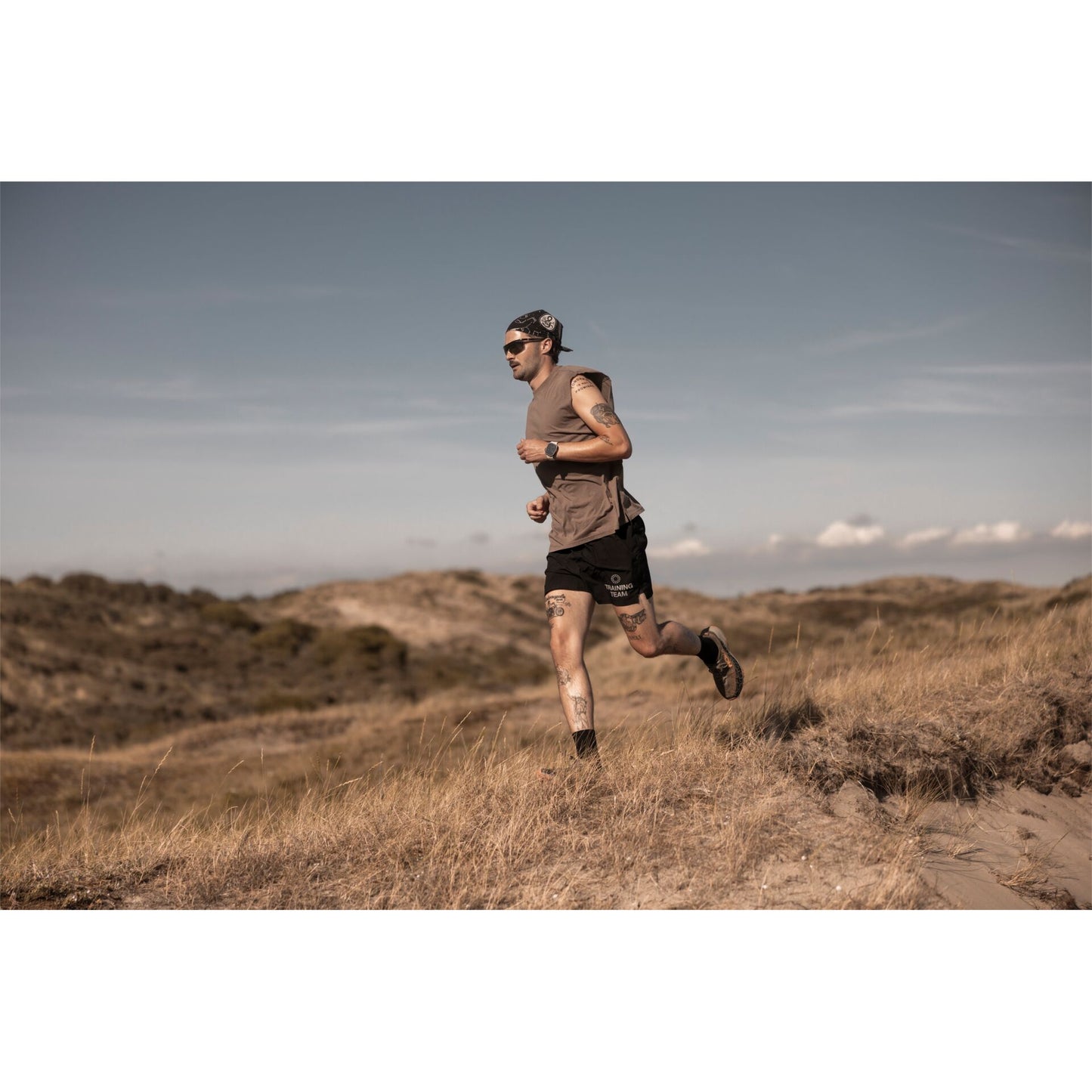 Decoded Silicone Ares Splice Strap 40/42mm Black