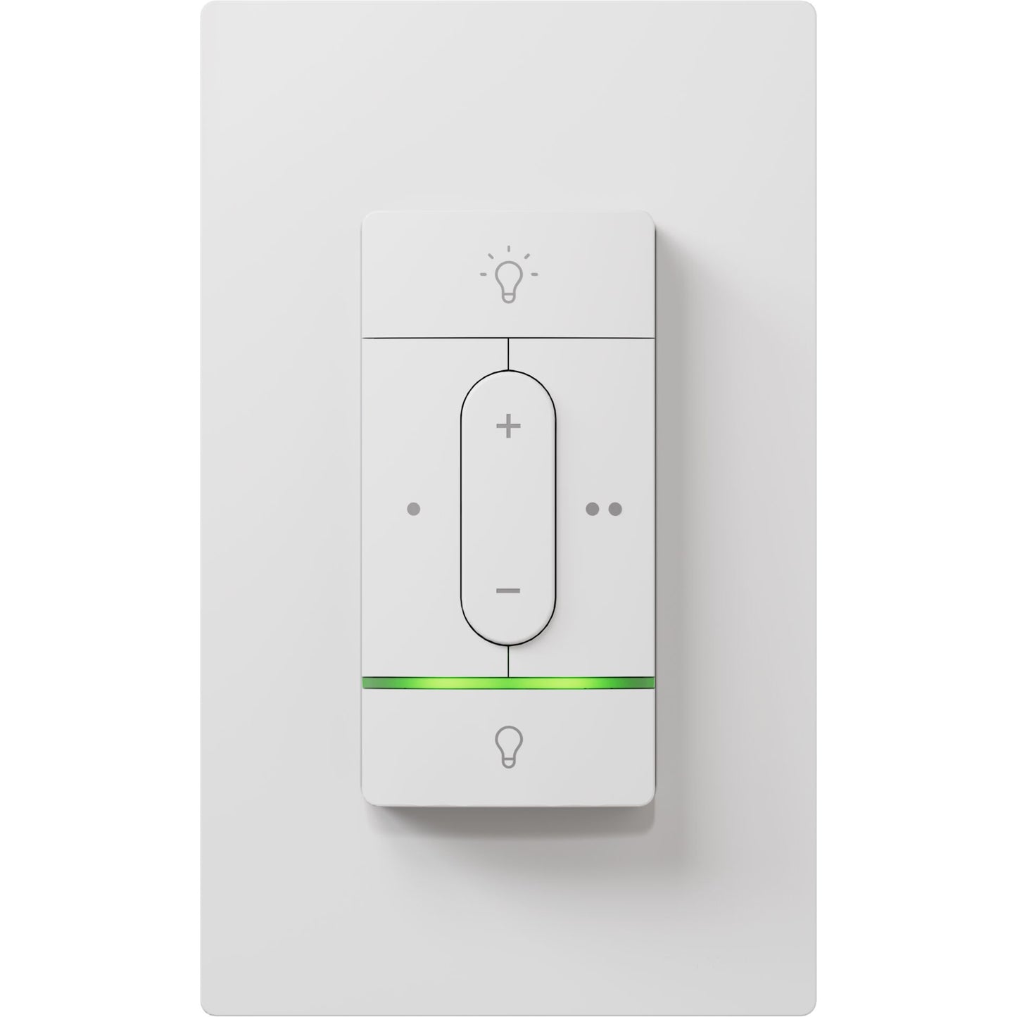 Nanoleaf Sense+ Smart Wireless Light Switch
