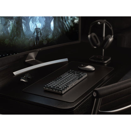 Satechi SM1 Slim Mechanical Backlit BT Keyboard German dark