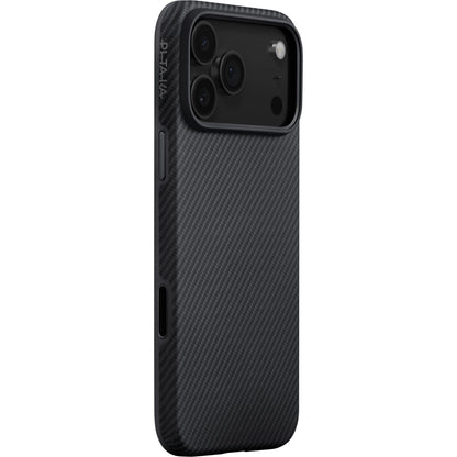 Pitaka Aramid UltraGuard Case iPhone 17 Pro Black/Grey Twill