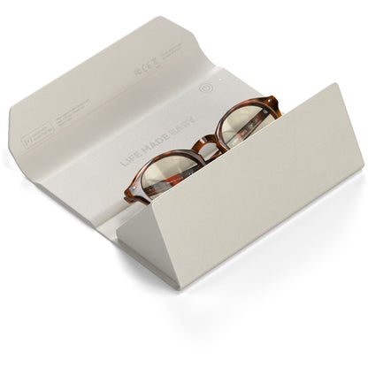 Satechi Vegan-Leather FindAll Glasses Case Sand