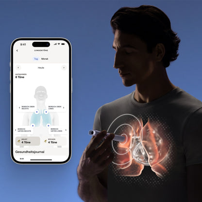 Withings BeamO 4-in-1 Gesundheits-MultiScan