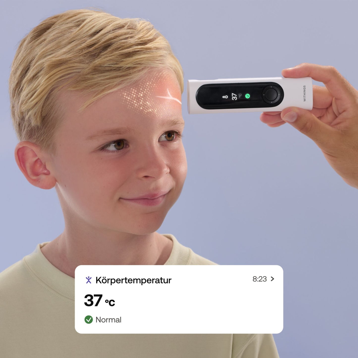 Withings BeamO 4-in-1 Gesundheits-MultiScan