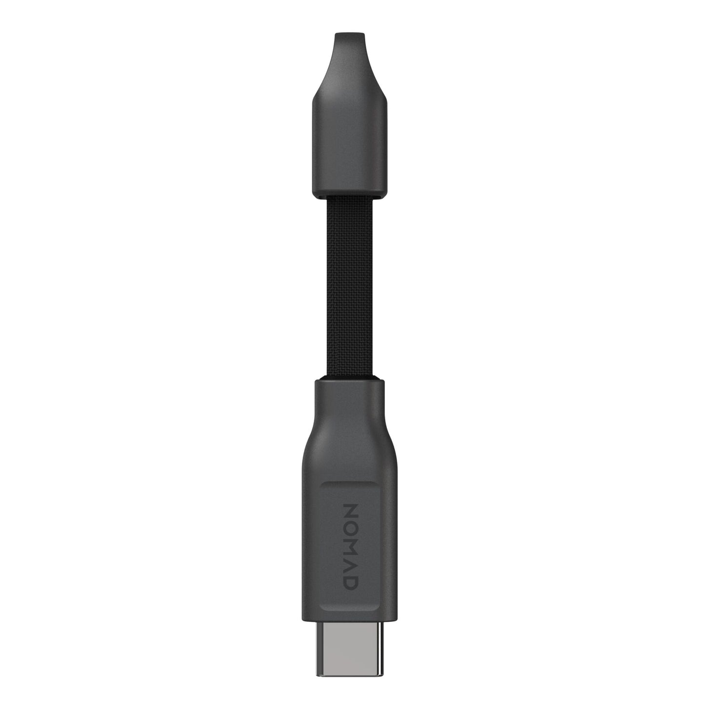 Nomad ChargeKey USB-C to USB-C 240W Charging Cable 12cm