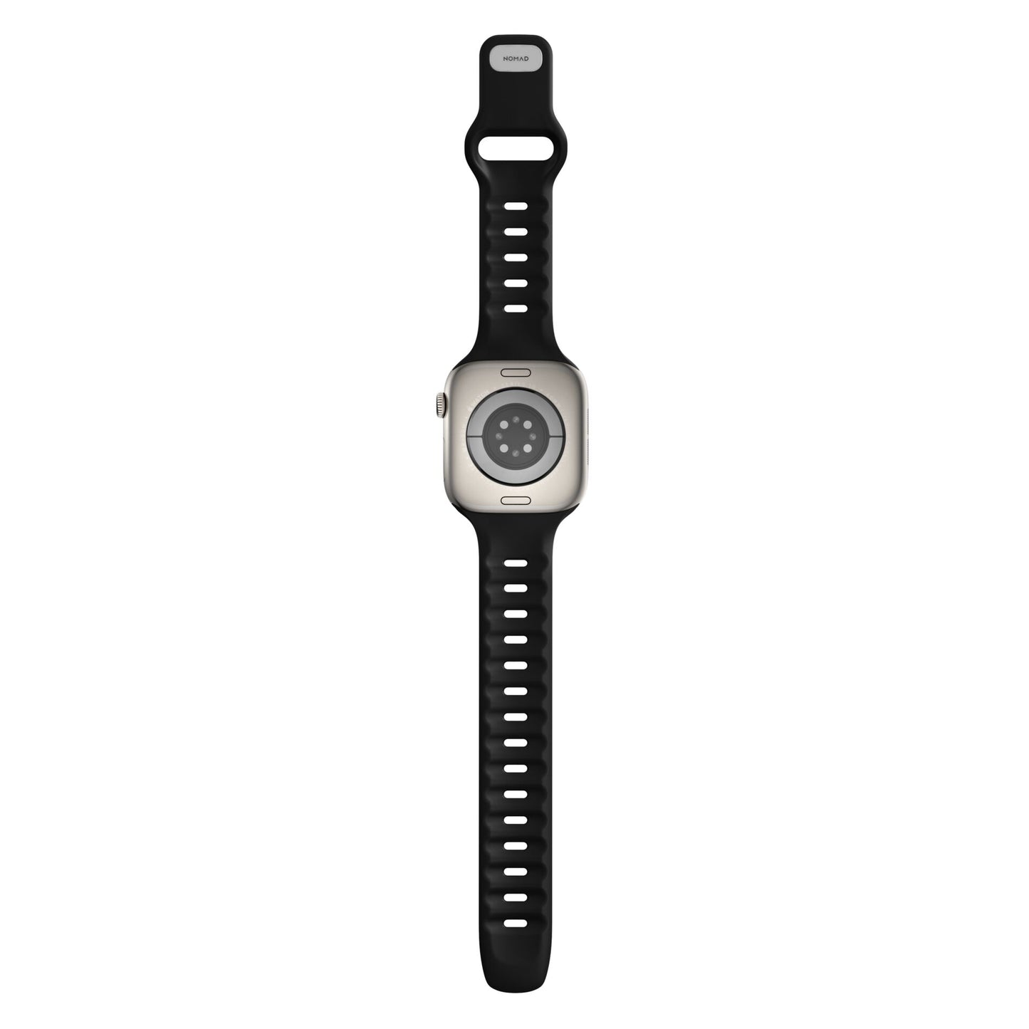 Nomad Tempo Band 46mm Black