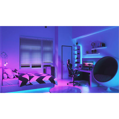 Nanoleaf Essentials Smart Light Strip Expansion - 1m