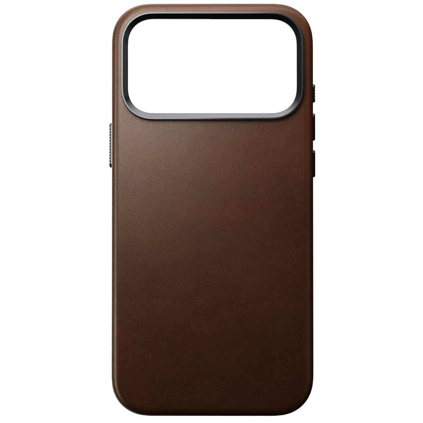 Nomad Traditional Leather Case iPhone 17 Pro Max Brown