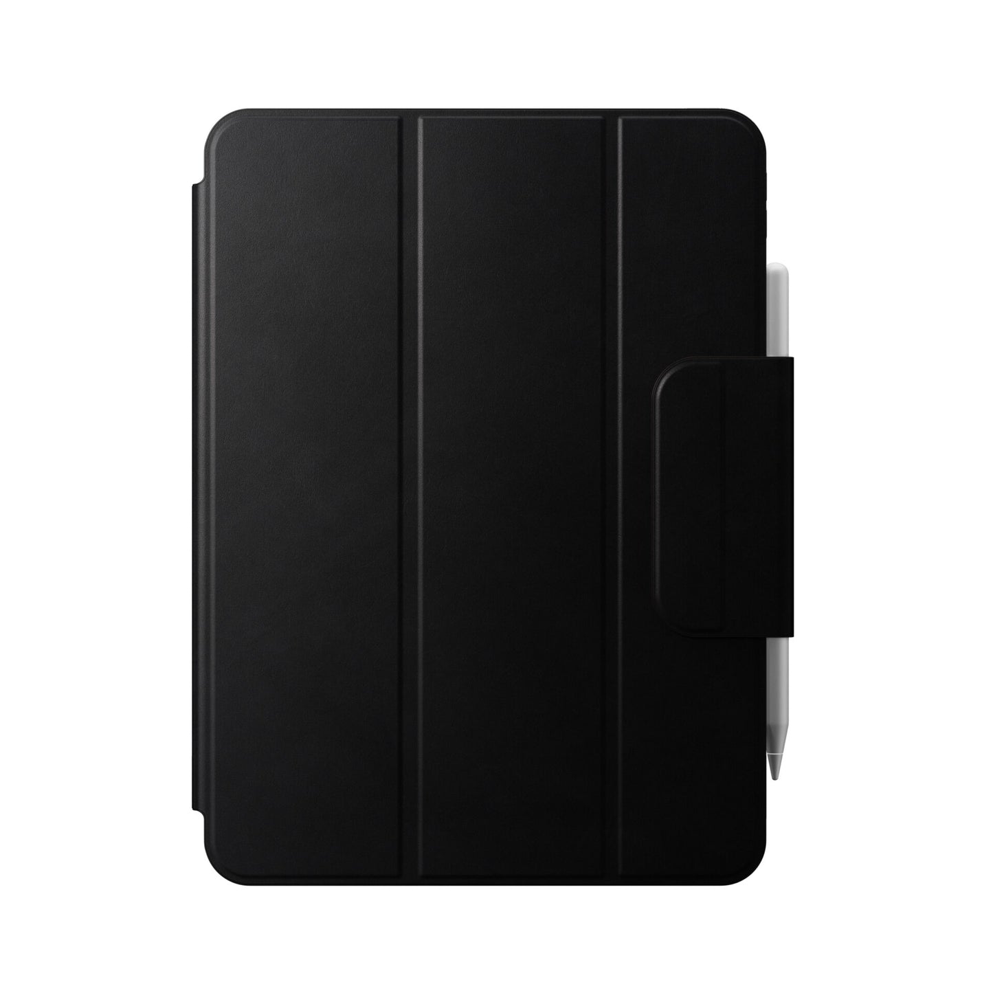 Nomad Modern Leather Folio iPad Pro 11" (M4/M5) Black
