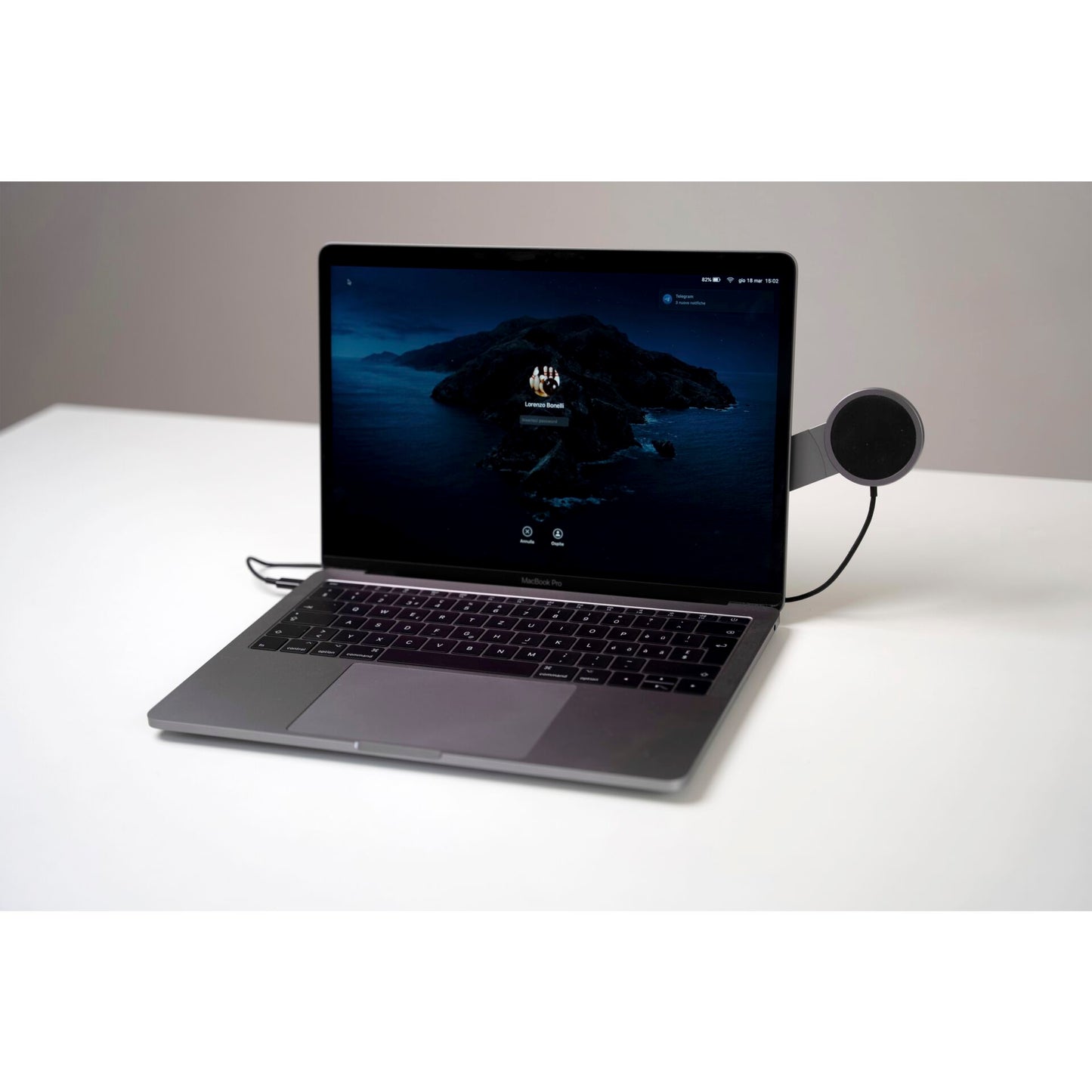 Rolling Square EDGE Full Kit Grey