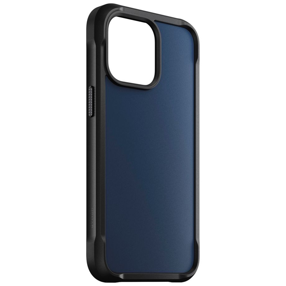 Nomad Rugged Case iPhone 15 Pro Max Atlantic Blue