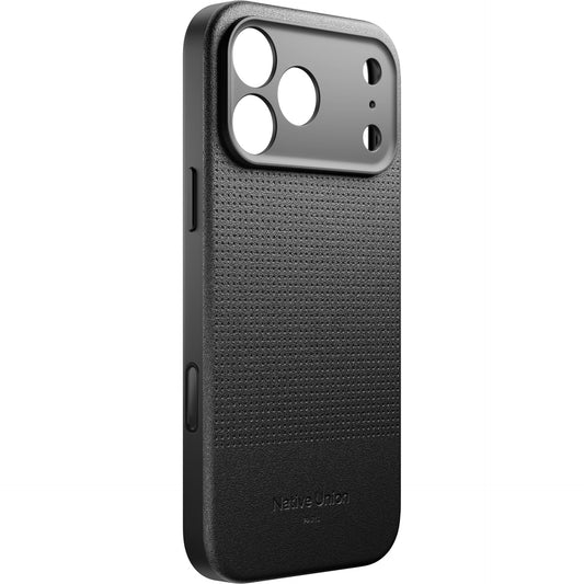 Native Union Active Case for iPhone 17 Pro Max Black