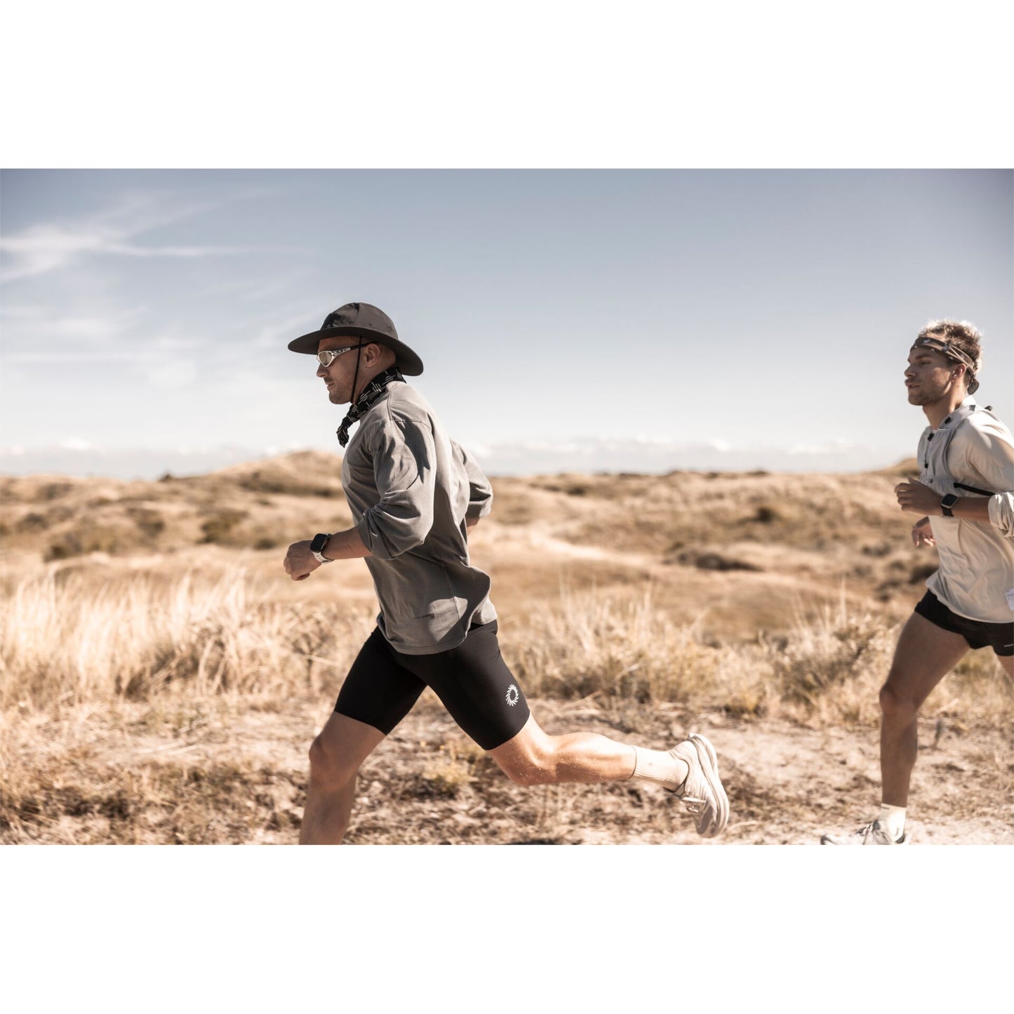 Decoded Silicone Ares Loop Strap for Apple Watch 44/46/49mm Black