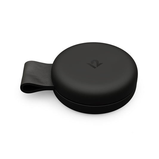 Twelve South ButterFly SE 2-in-1 Qi2 Wireless Charger Black