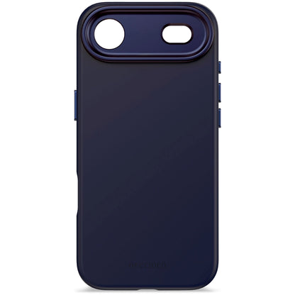 Decoded AntiMicrobial Silicone Backcover iPhone 17 Air True Navy