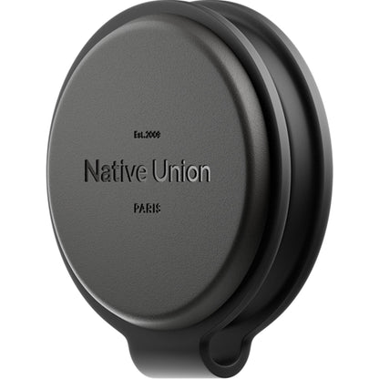 Native Union Voyage 2-in-1 Qi2 Foldable Wireless Charger Black