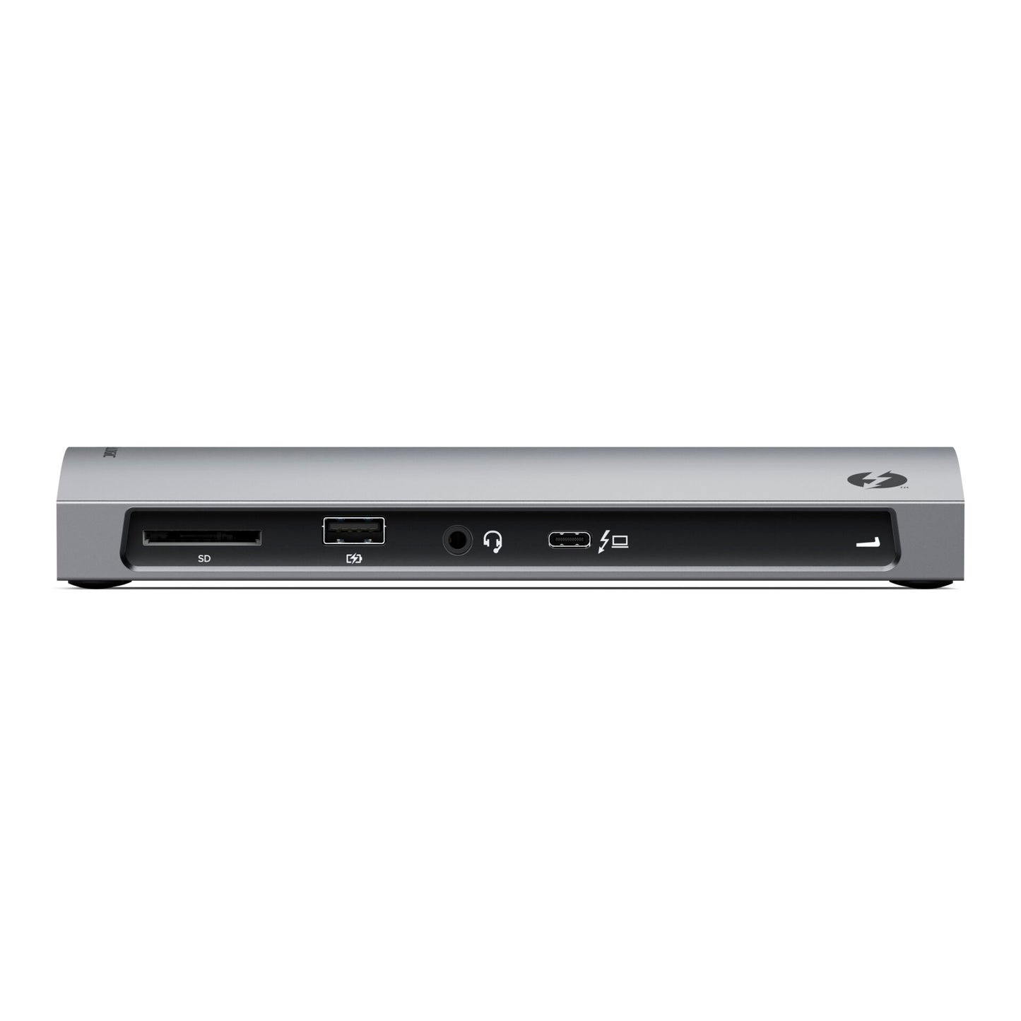 Alogic Blaze Thunderbolt 4 Dual 4K Docking Station Space Gray