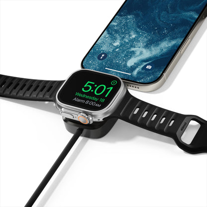 Nomad Universal USB-C Charging Cable for Apple Watch 1,5m