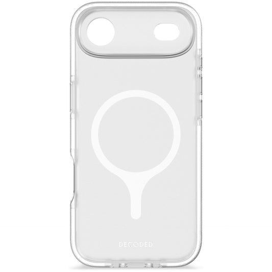 Decoded DropTec Transparent Backcover iPhone 17 Air White