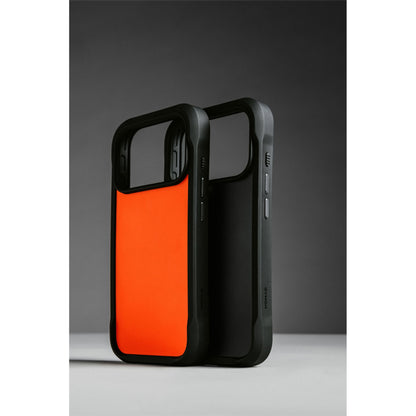 Nomad Rugged Case iPhone 17 Pro Max Ultra Orange