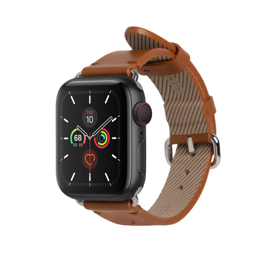 Native Union Apple Watch Strap Classic Leather Tan 38/40/41mm
