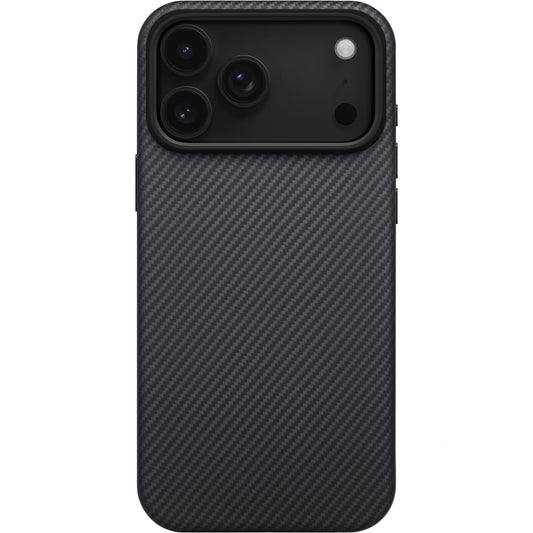 Pitaka Aramid UltraGuard Case iPhone 17 Pro Black/Grey Twill