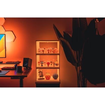 NanoleafxFantaqi EXPO Smart LED Display Case Expansion Pack 4PK