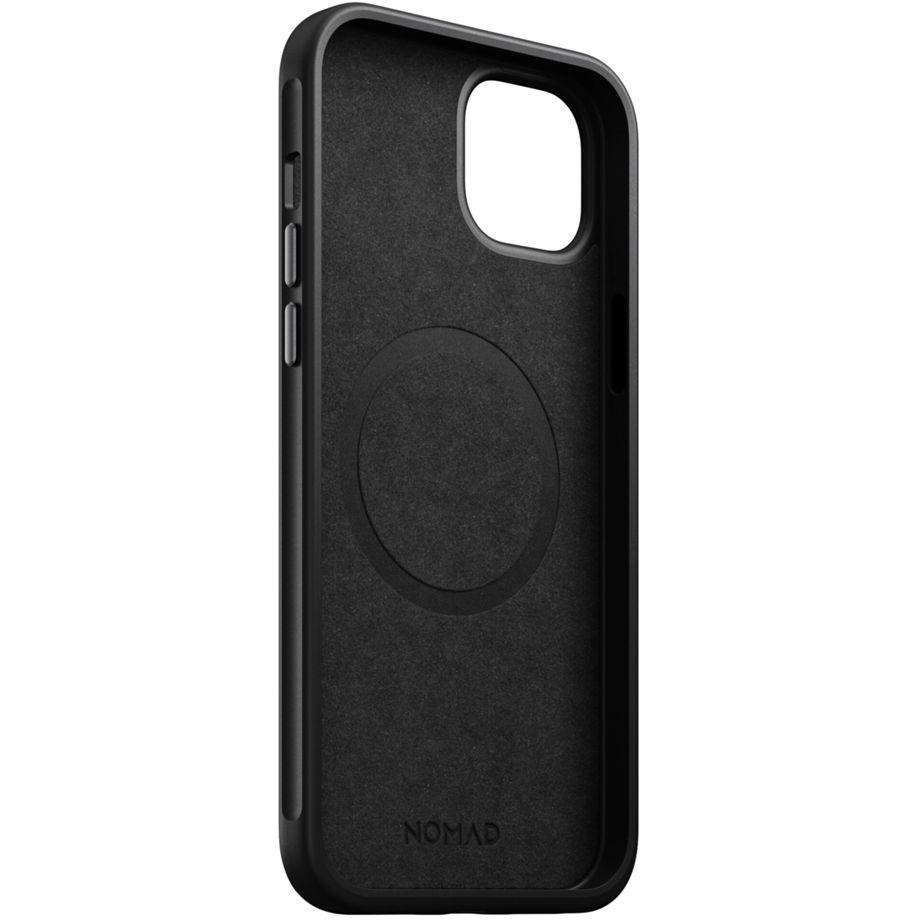 Nomad Modern Leather Case iPhone 15 Plus English Tan