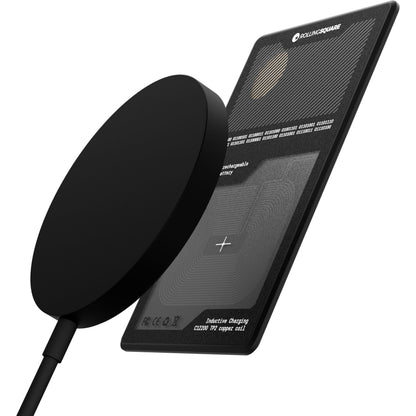 Rolling Square AirCard Pro BT Tracker for Apple Black
