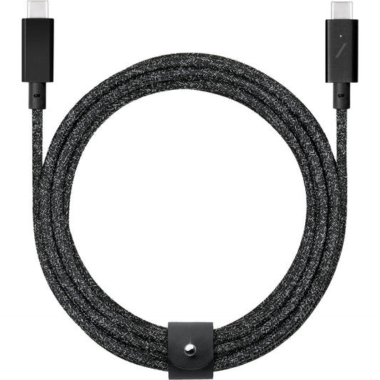 Native Union Belt Cable USB-C to USB-C Pro 2,4m Cosmos 240W