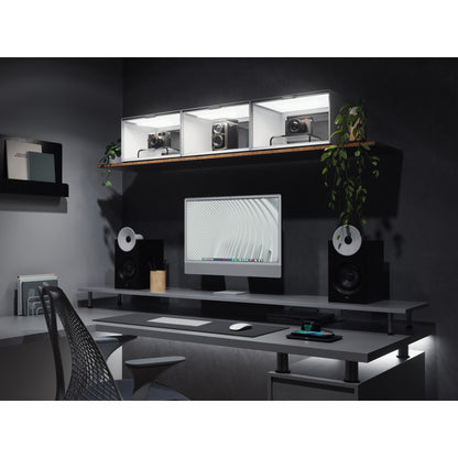 NanoleafxFantaqi EXPO Smart LED Display Case Expansion Pack 4PK