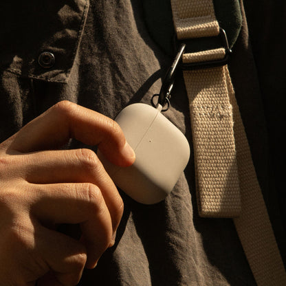Native Union Active AirPods 4. Gen Silicone Case Sandstone