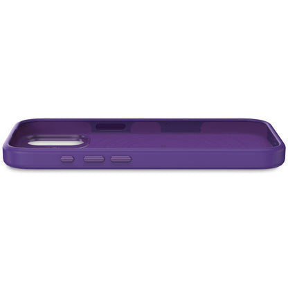 Decoded AntiMicrobial Silicone Backcover iPhone 17 Future Dusk