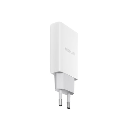 Nomad 40W USB-C GaN Slim Wall Charger White