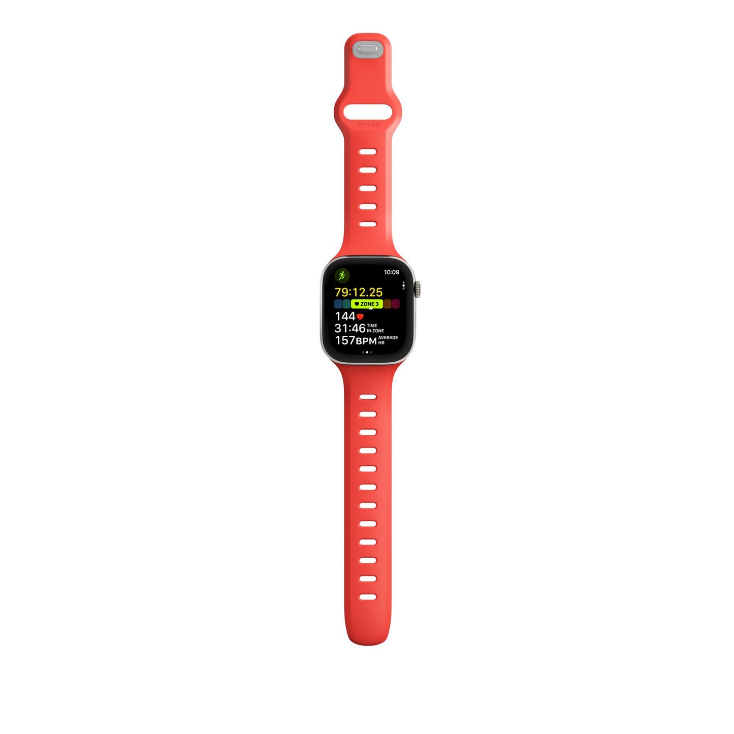 Nomad Tempo Band 42mm Coral