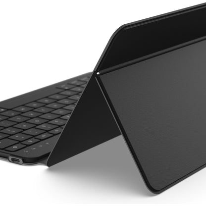 Satechi OntheGo Bluetooth Keyboard with Stand Black